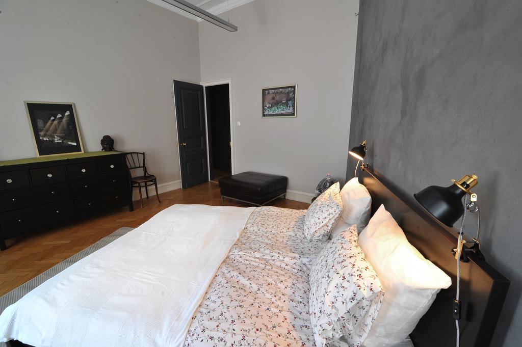 Apartament Victoria Budapeszt